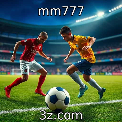 mm777 Como se Preparar para Grandes Apostas em Futebol