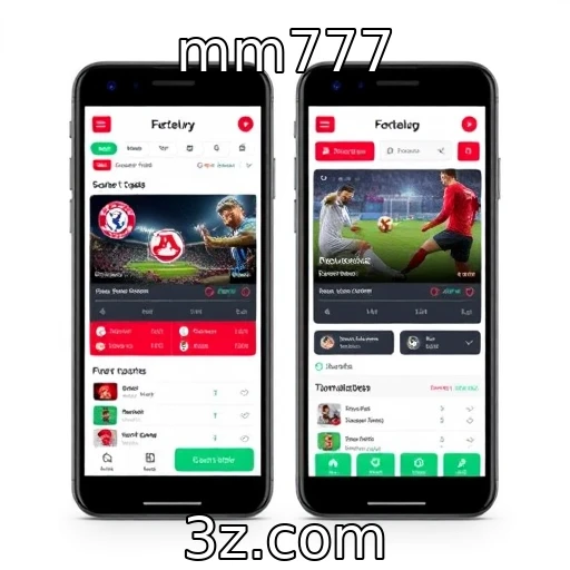 mm777 Apostas Esportivas: Análise Profunda das Principais Partidas do Momento